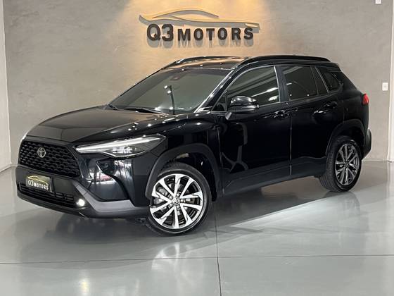 TOYOTA COROLLA CROSS 2.0 VVT-IE FLEX XRE DIRECT SHIFT